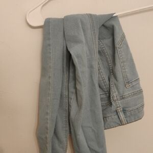 Light Blue Denim Jeans